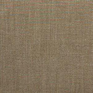 Meridian Furniture Avon Upholstered Counter Stool with Ash Wood Frame and Stain Resistant Linen Fabric 88012Brown-C