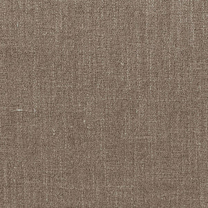 Meridian Furniture Avon Upholstered Dining Chair with Ash Wood Frame and Stain Resistant Linen Fabric 88014Brown-SC