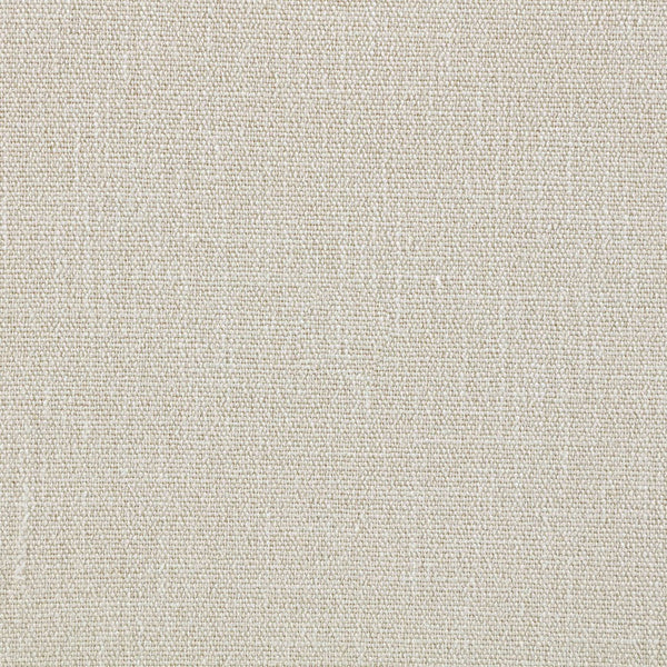 Meridian Furniture Avon Cream Linen Performance Upholstered Arm Chair with Solid Ash Walnut Legs 88014Cream-AC