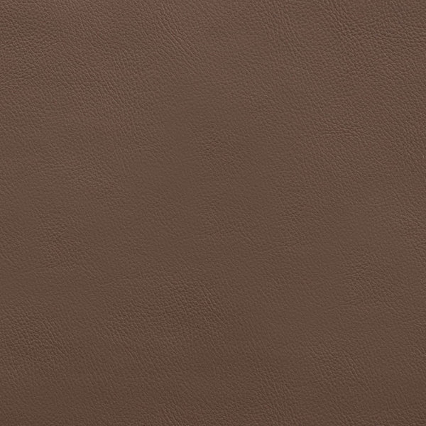 Meridian Furniture Avon Vegan Leather Dining Chair with Walnut Ash Wood Legs for Modern Rooms 88018Brown-SC