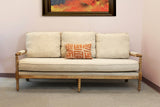 Moti Windsor Ivory Linen Sofa 88023007