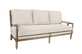 Windsor Ivory Linen Sofa