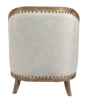 Moti Stella Lounge Chair in Natural Arm Chair 88023010