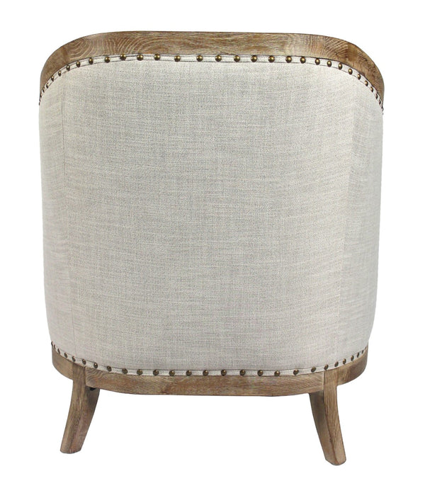 Moti Stella Lounge Chair in Natural Arm Chair 88023010