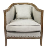 Moti Stella Lounge Chair in Natural Arm Chair 88023010