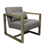 Moti Nash Arm Chair - Gray 88023017