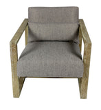 Nash Arm Chair - Gray