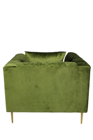 Moti Rutland Lounge Chair - Olive 88023028