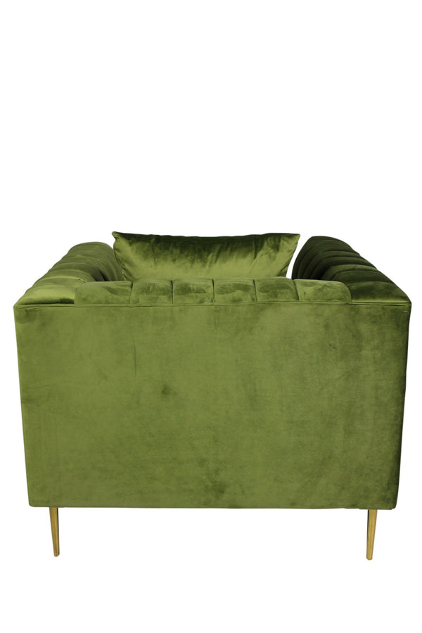 Moti Rutland Lounge Chair - Olive 88023028