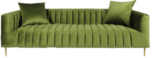 Moti Rutland Sofa - Olive 88023030