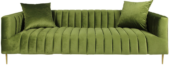 Moti Rutland Sofa - Olive 88023030