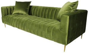 Moti Rutland Sofa - Olive 88023030