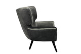 Moti Ramsey Lounge Chair In Mink 88023031