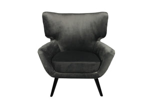 Moti Ramsey Lounge Chair In Mink 88023031