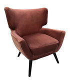 Moti Ramsey Lounge Chair in Blush 88023032