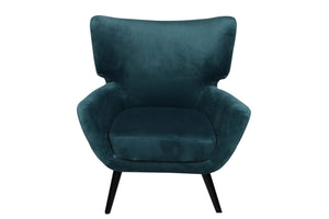 Moti Ramsey Lounge Chair in Teal 88023033