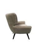 Moti Ramsey Lounge Chair In Quartz 88023034