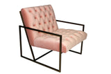 Moti Tucker Lounge Chair - Blush 88023046