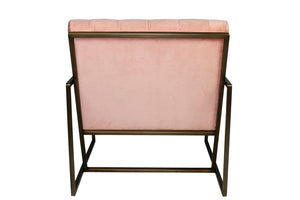 Moti Tucker Lounge Chair - Blush 88023046