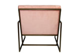 Moti Tucker Lounge Chair - Blush 88023046