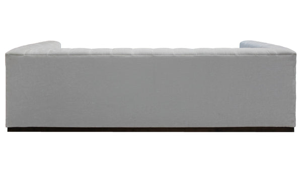 Moti Upton Sofa in Ivory with 2 Toss Pillows 88023059