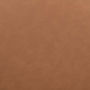 Meridian Furniture Sable Vegan Leather Dining Chair with Art Deco Wraparound Back and Solid Wood Frame Cognac 88028 88028Cognac-C
