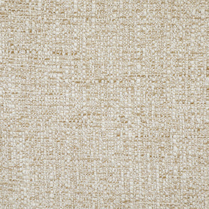 Meridian Furniture Marlowe Barrel Swivel Dining Chair Beige Linen Fabric Art Deco Wood Base 88029Beige-SC