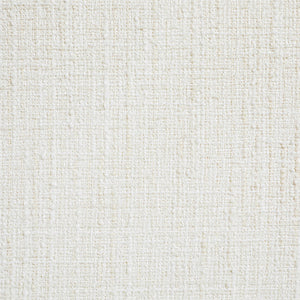 Meridian Furniture Marlowe Barrel Swivel Dining Chair Linen Upholstered Art Deco Style Walnut Base 88031Cream-SC