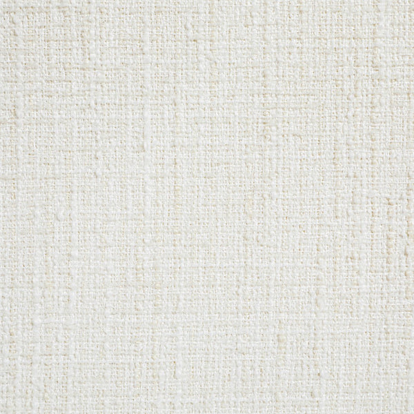 Meridian Furniture Marlowe Barrel Swivel Dining Chair Linen Upholstered Art Deco Style Walnut Base 88031Cream-SC