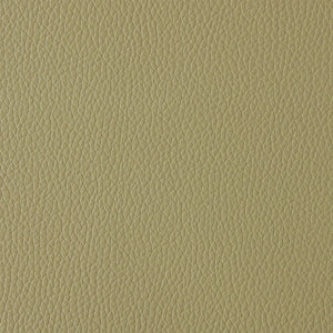 Meridian Furniture Leesa Mid-century Vegan Leather Dining Chair with Walnut Frame and Elegant Rounded Back Design Khaki 88034Khaki-C