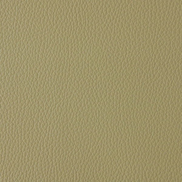 Meridian Furniture Glenwood Mid-century Vegan Leather Dining Chair with Walnut Veneer Back for Modern Rooms Khaki 88035Khaki-C