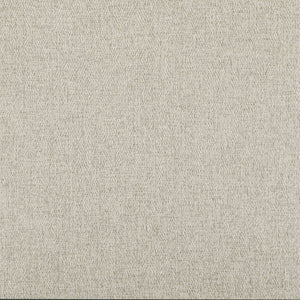 Meridian Furniture Ananda Wire-brushed Solid Wood Upholstered Bench for Dining Room or Bedroom 88039Beige-Bench