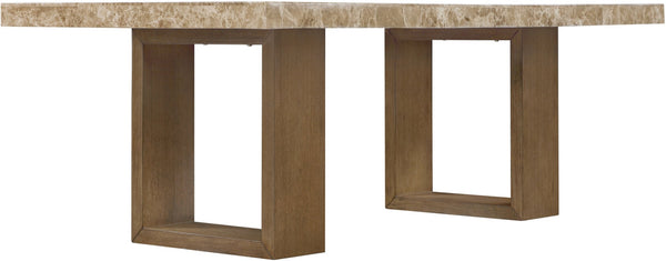 Meridian Furniture I Need to Create a Common Title for the Ananda Dining Table That Avoids Mentioning Brown or White, Stays 90-100 Characters, and Captures Shared Features. Brown 88040-DT84