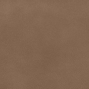 Meridian Furniture Ellis Vegan Leather Seat Cane Back Dining Chair with Solid Wood Frame for Modern Interiors Brown Style 2 88050Brown-C