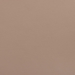 Meridian Furniture Vanda Sculptural Wraparound Vegan Leather Dining Chair for Modern and Contemporary Interiors Tan 88051Tan-C