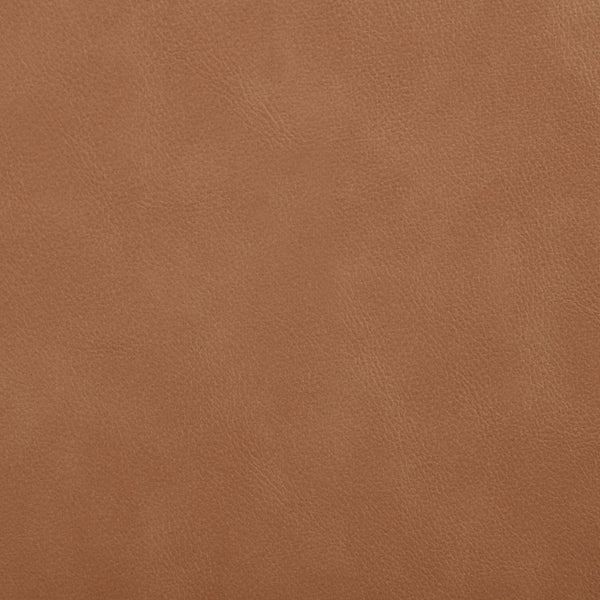 Meridian Furniture Ellis Vegan Leather and Cane Back Counter Stool with Walnut Frame for Kitchen Islands Cognac Style A 88060Cognac-C