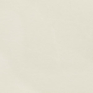 Meridian Furniture Ravina Art Deco Counter Stool Vegan Leather Seat and Cerused Wood Frame for Kitchen Bar Cream Set of 2 88081Cream-C