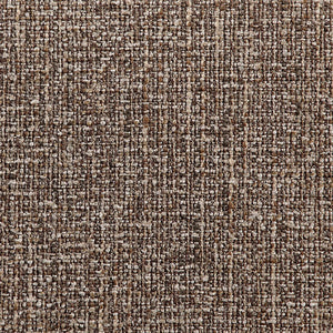 Meridian Furniture Valeo Linen Upholstered Dining Chair with Wood Frame for Modern and Transitional Interiors Brown Style B 88083Brown-C