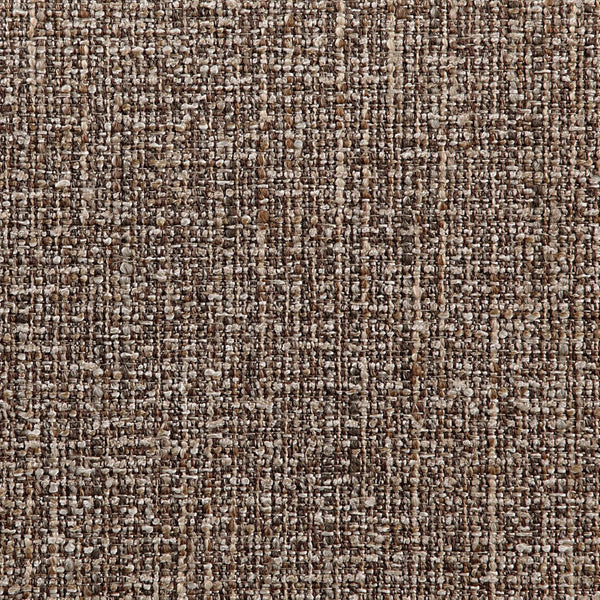 Meridian Furniture Valeo Linen Upholstered Dining Chair with Wood Frame for Modern and Transitional Interiors Brown Style B 88083Brown-C