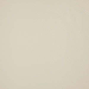 Meridian Furniture Aurum Cream Vegan Leather Counter Stool with Brushed Silver Sculptural Frame 88095Cream-C