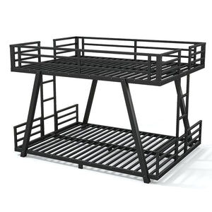 English Elm Double Twin House Bed Pine Wood Frame Kids Playhouse Bunk with Storage Drawers W5305S00055