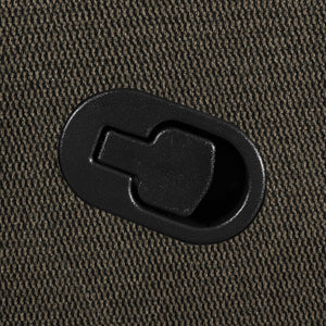 English Elm Cadenza Olive Brown Upholstered Glider Recliner with Padded Arms, Smooth Glide, Cozy Earthy Elegance B062P331085