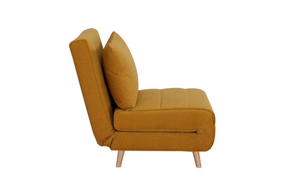 English Elm Max Sofa Bed - Stylish 3-In-1 Accent Chair, Convertible Sleeper For Small Spaces, Comfort & Support W3687P370952