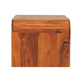 English Elm Solid Wood Darcy Coffee Table