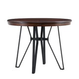 Christopher Knight Home® - Noble House - Round Bar Table (Brown)