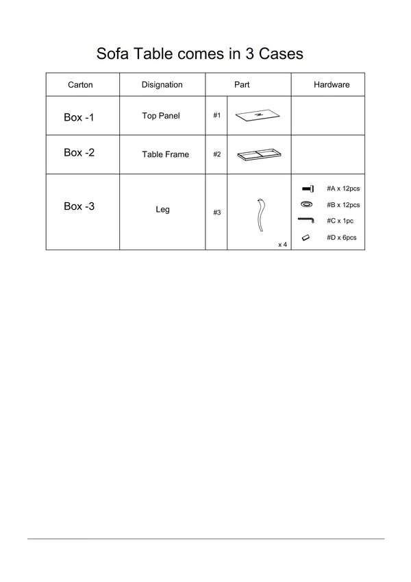 English Elm Glam Stainless Steel Coffee Table with Beveled Tempered Glass Top and Elegant Cabriole-Style Legs Silver,White 59 L x 21 W x 4 H B011S01178