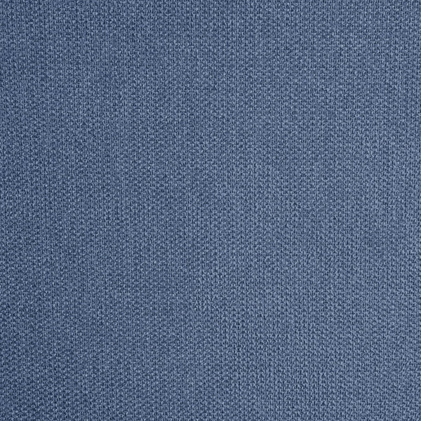 Haines Navy Linen Textured Polyester Fabric Dining Chair 885Navy-C Meridian Furniture
