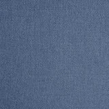 Haines Navy Linen Textured Polyester Fabric Dining Chair 885Navy-C Meridian Furniture