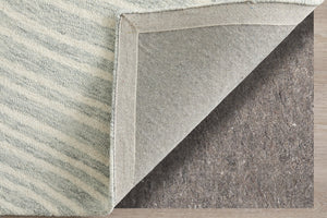 Feizy Rugs Wallace Hand-tufted Wool Area Rug – Stylish Abstract Design For High-traffic Spaces, Durable Comfort Gray,Ivory Wool Wal8a41fgry000f00
