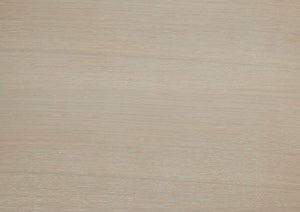 English Elm Elegant Light Oak Nightstand with USB & Outlets, Ball-Bearing Drawer, Lower Shelf, Glam Nickel Pull B011P330086